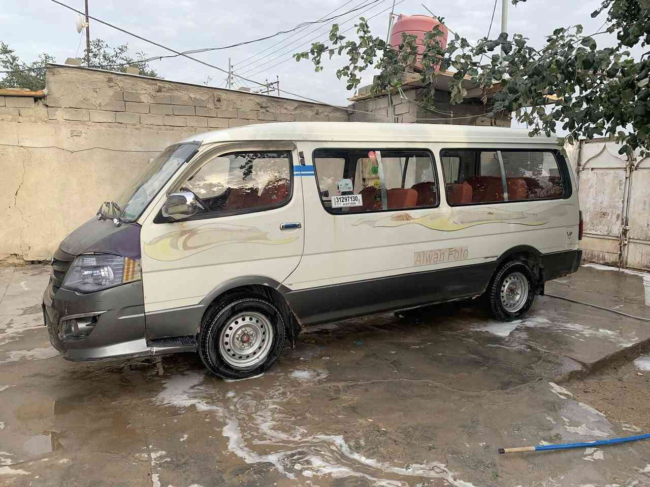 السلام عليكم فتون ألوان موصليه بدي كفاله لاضربه ولا صبغ مكينه كير اكسن خير من الله حداده تعبانه دوشنه كشانت كاعيه السعر ٣٦ وبها مجال المو شراي لا يتعبني وستعجل على بيعته رقم ***********
