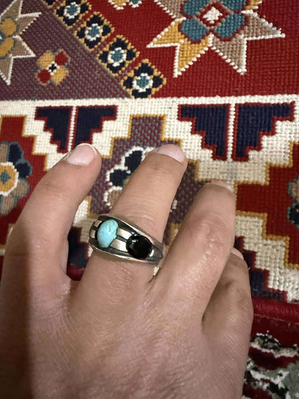 السلام عليكم محابس فضه ٩٢٥ فيروز وزمرد واوبال وجامع الاحجار للمراوس ويه اسوار او زنجيل مكاني كربلاء توصيل ماكووووووو


**إذا كنت صاحب هذا الإعلان وتريد حذفه لأي سبب، رجاءا أرسل رسالة إلى الدعم الفني**