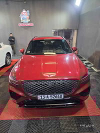 جينيسيس GV70 • ٢٠٢٢ • ٢.٥ توربو