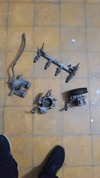 دايو ليكنزا • قطع غيار