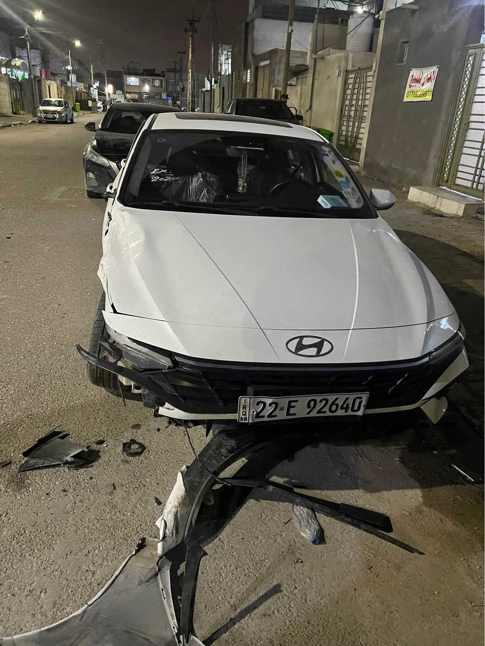 النترا شد صيني 2024 سابقاً كفاله عامه ابيع على حادثها  سعر115        *********** البصرة, العراق
