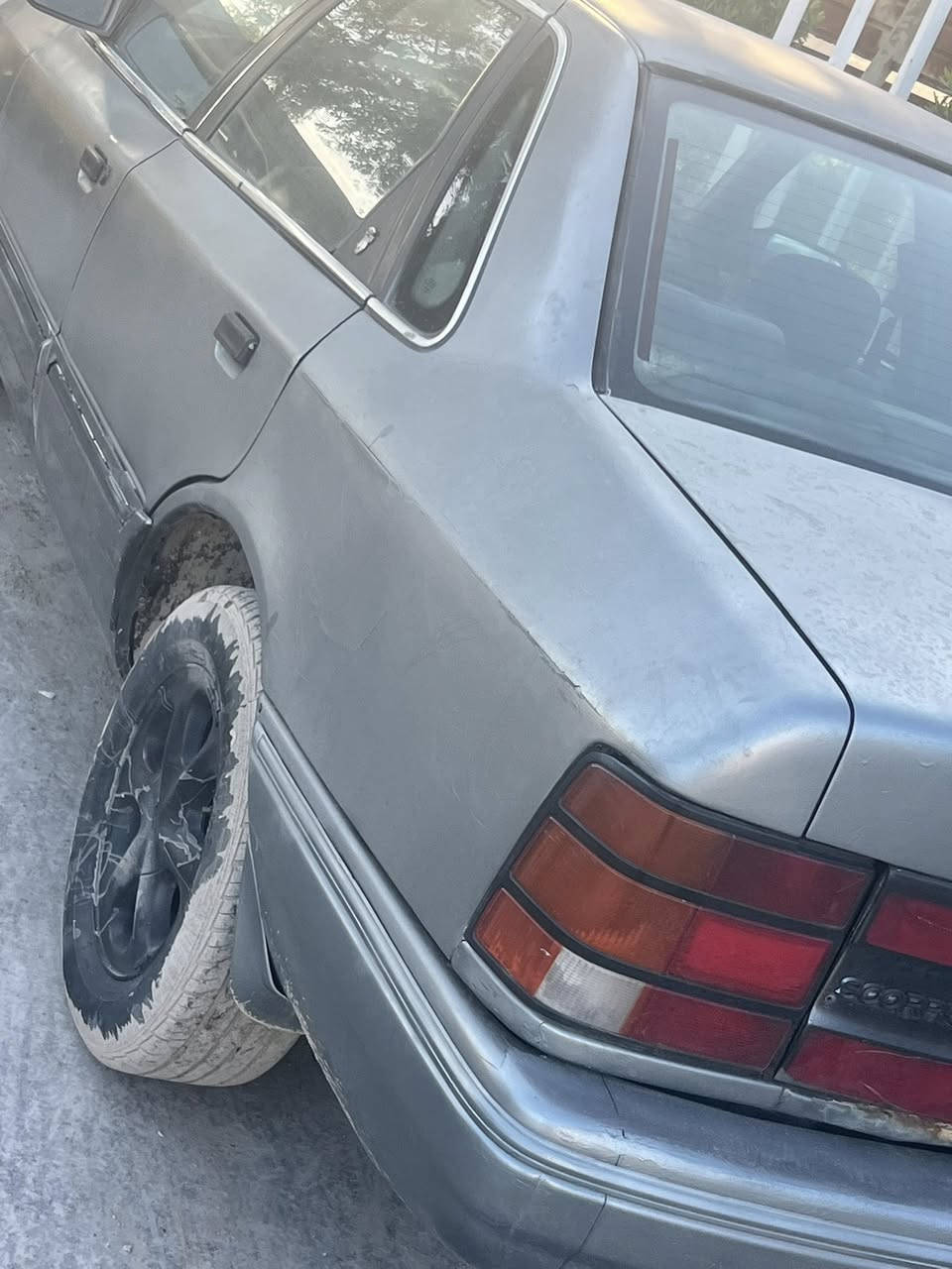 متاح فورت سكور بيو شرط التحويل والوكاله كير محرك شرط سياره نضيفه داخل نضيف تبريد بس وايرمنيه يعوزه تدفعه شغاله مكاني موصل الايمن ب 25وبيها مجال ***********
