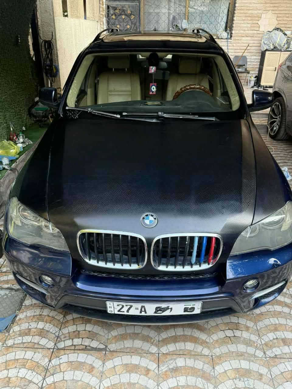 سلام عليكم بيع او مراوس BmwX52011
بيه بنيد مبدل نفس الون 6سلندر توربو مكينه n55 نوزل طويل كير عنكبوت 8نمر سبعه راكب كشن كهرباء ولتبريد فريز مكاني بغداد المحموديه ***********
