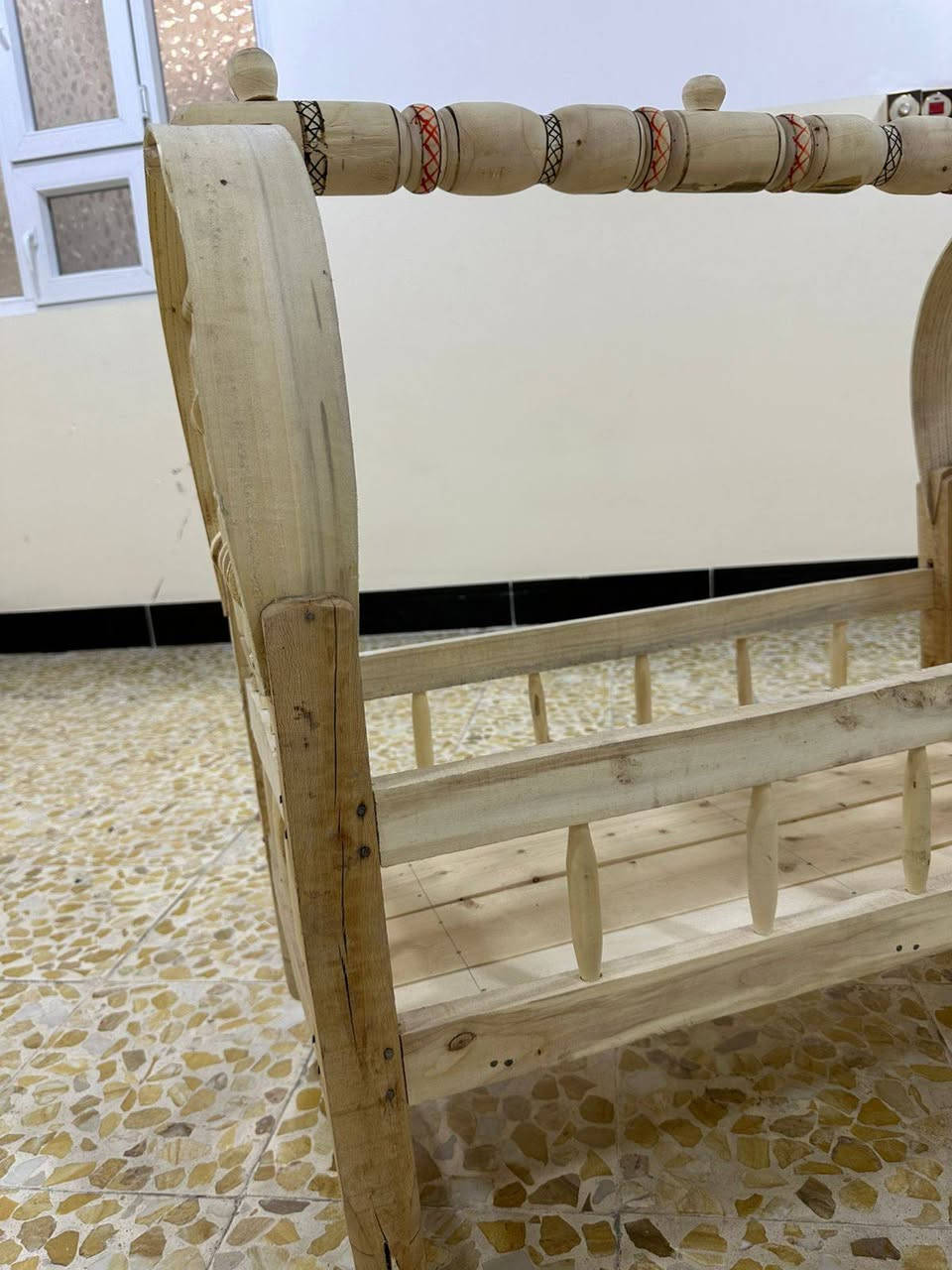 دوشك تخت اطفال للبيع
مهد جديد خشب اصلي ما مستعمل ابد للبيع


**إذا كنت صاحب هذا الإعلان وتريد حذفه لأي سبب، رجاءا أرسل رسالة إلى الدعم الفني**