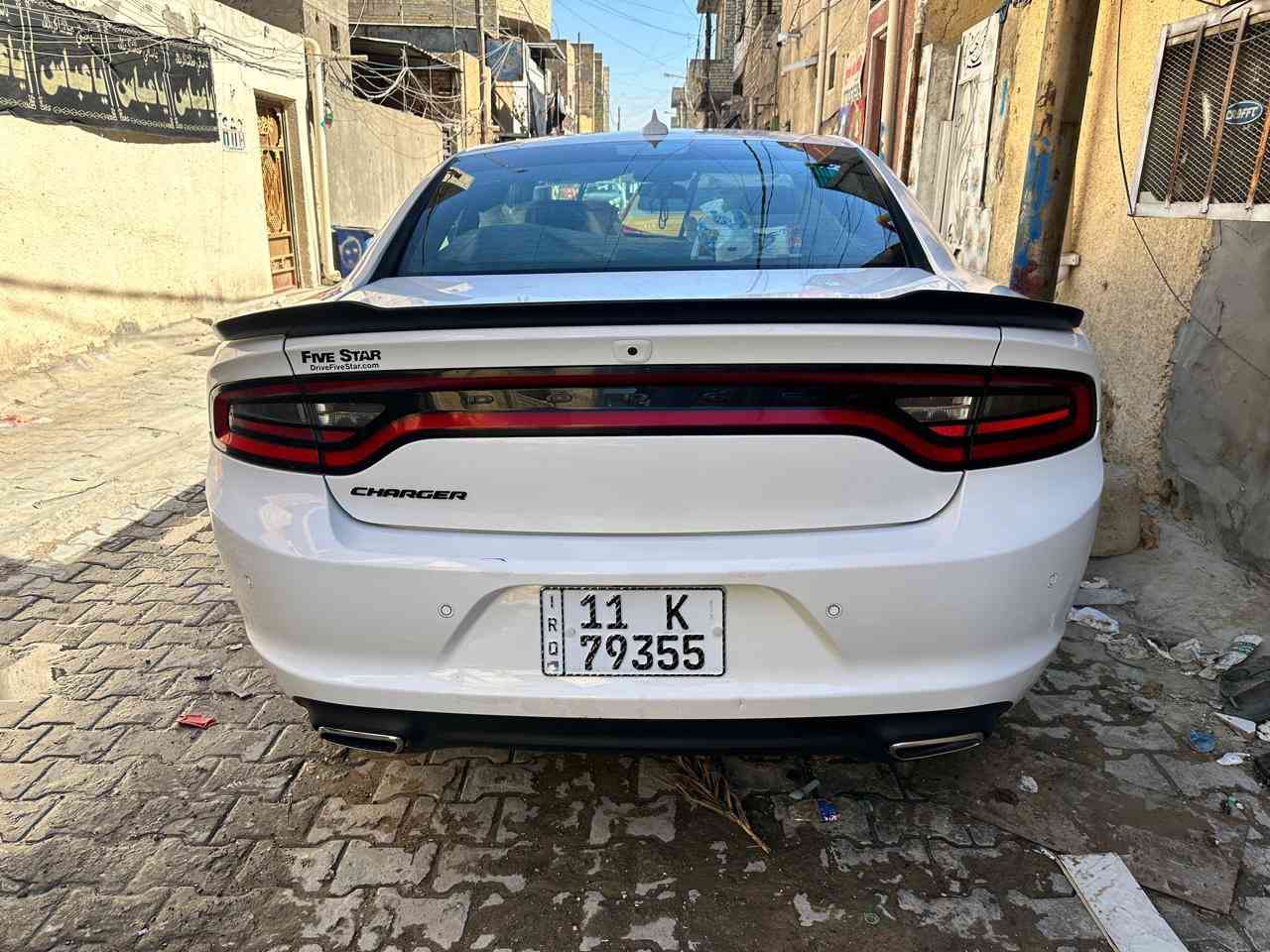 السلام عليكم جارجر البيع  مديل 2023 sxt  السياره جديده مكفوله كير ومكينه وحداد دخول جديد  بسمي تحويل مباشر  شاشه الجبيره حساس تشغيل عن بعد. السونار موجد وي الصور السعر 240  مكاني بغداد 
الاتصال ***********
