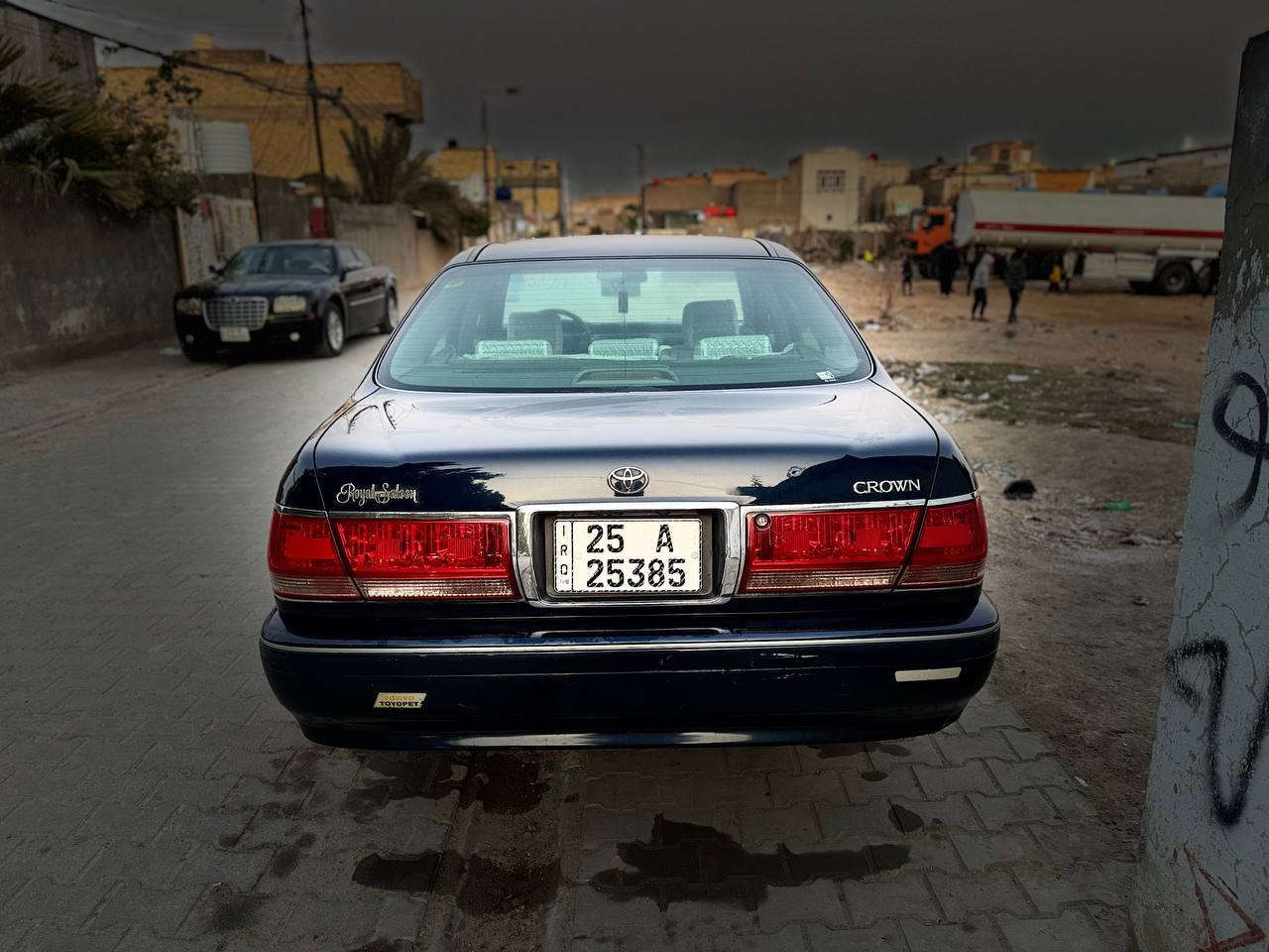 تيوتا كروان ملكة مديل 2003
المواصفات
السياره كفاله عامة من كص وضربة ونقل جثة واصوليات ورسميات
مداور ثاني يوم بي محافظة 
السياره ملسق ولوحات انكليزي سياره بسمي شرط المداور
اصل كرستال
ديفور الجبير
شاصي 75
3 دكم
مري شفط
ستيرن كهرباء
كشن كهرباء4
برده خلفية
جام كهرباء
ويل نجمة 
تخم تاير جديد
سبير + عده كاملة
تبريد ثلج سبلت
شاشة كبيره كرستال
السياره تحويره نجف فوك وجوه دشبول عارف العيساوي
السياره كاملة مكملة
المعلومه سياره بسمي مباشر مداور
🟧 السعر  135📮 مكلف بالنشر
اخوان خاص ماجاوب اتصل ***********
مكاني نجف
