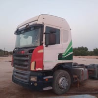 سكانيا للبيع٢٠٠٧ مكينه وكير جدد لابخار ولاتنغيص كير عادي شاصيها مكفول ...