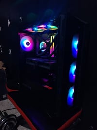 كيس احترافي • RTX 4060 Ti • i7 11700F