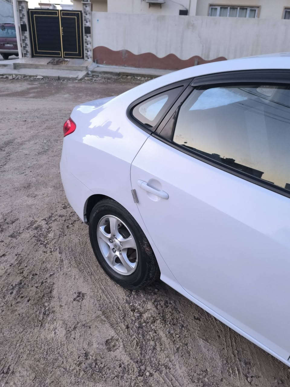 سلام عليكم
النترا مديل 2011
رقم اربيل جديد 
اني الشرعي
السيارة بدون داخل شرط ضرر قطعة 1 فقط 
بدون ملاحضات
محرك 16 شرط
الكير شرط ( توماتيك ما محور )
السيارة جاهزة من كلشي ربع لاتصرف علية 
السعر 122$ كلام البيع 
مكاني الايسر للاستفسار راسلني خاص


**إذا كنت صاحب هذا الإعلان وتريد حذفه لأي سبب، رجاءا أرسل رسالة إلى الدعم الفني**