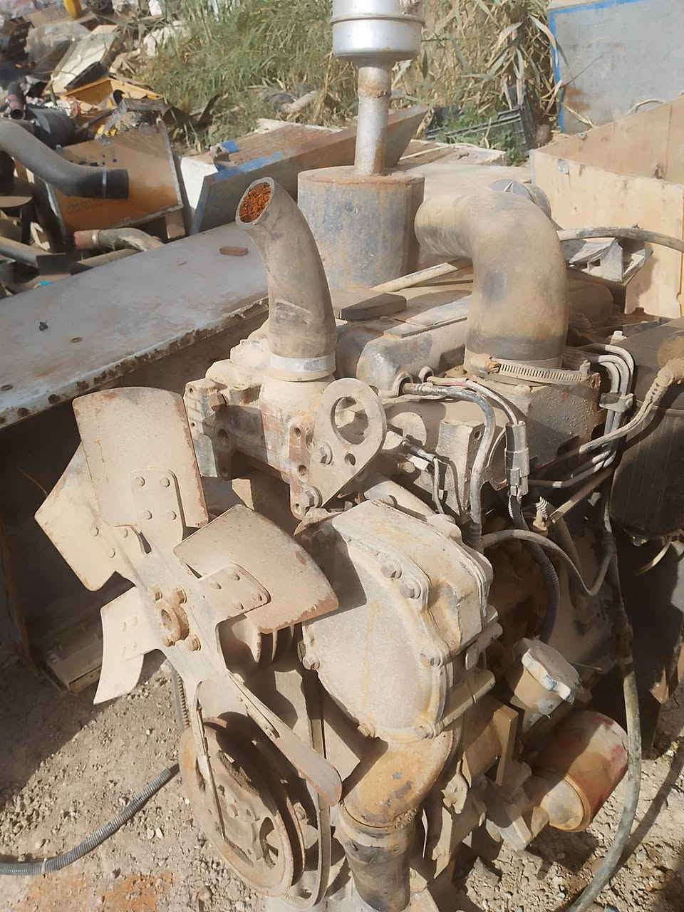 سلام عليكم مكاين اربعه سلندر ميه وخمسه اوربيات للبيع ...👍👍
سعر القطعه:13 ونص 
العنوان: بغداد/ أبو غريب 
رقم الهاتف:***********
