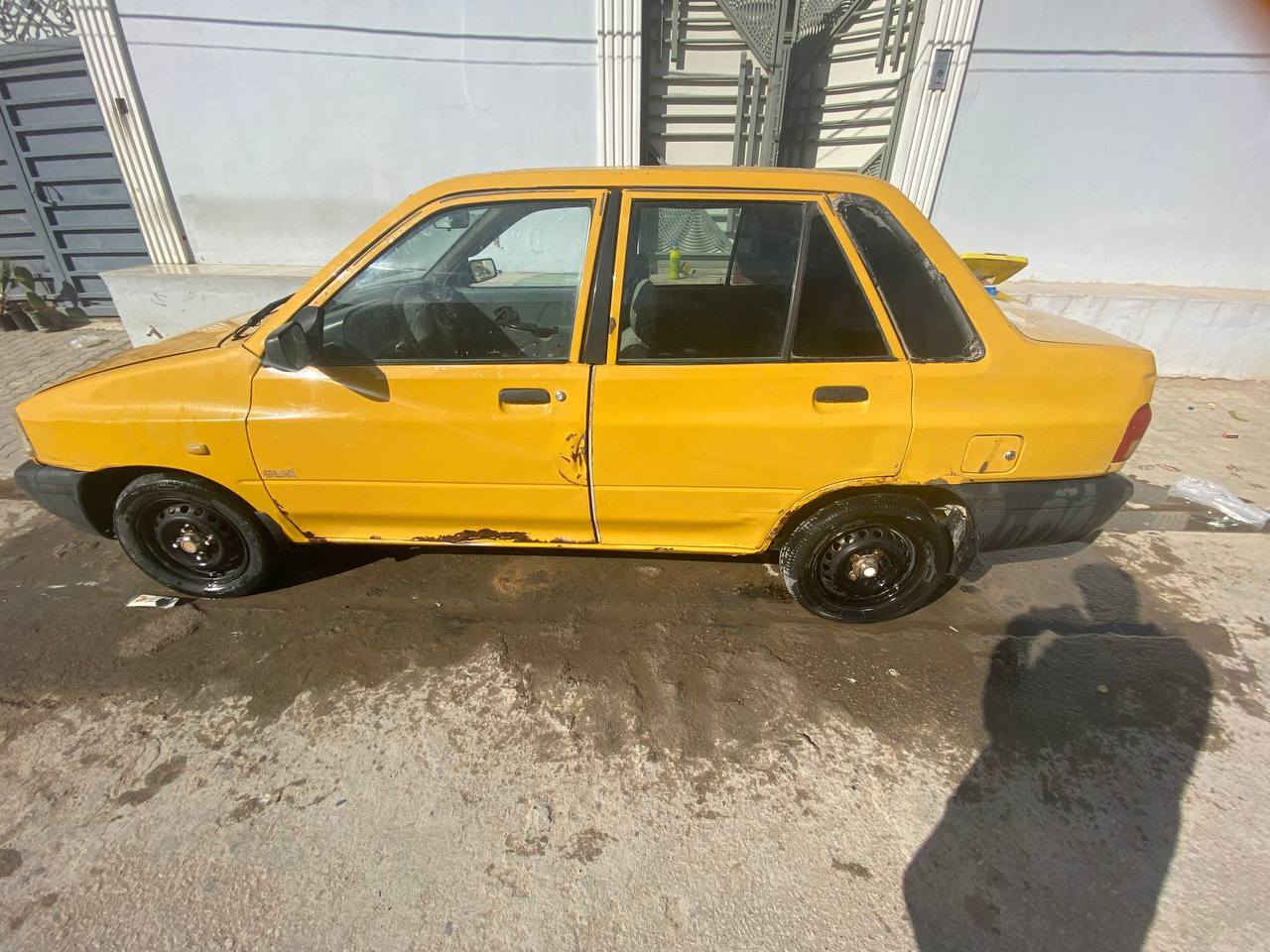 سلام عليكم سايبه للبيع رقم نجف مداور ثاني يوم مديل 2011 حداديه جديده تخم تاير باتري كله جديد كير جديد مكينه تمشي وتشتغل بس مستحقه تجفيت وسياره نضيفه سعر 16وبيه مجال ***********
