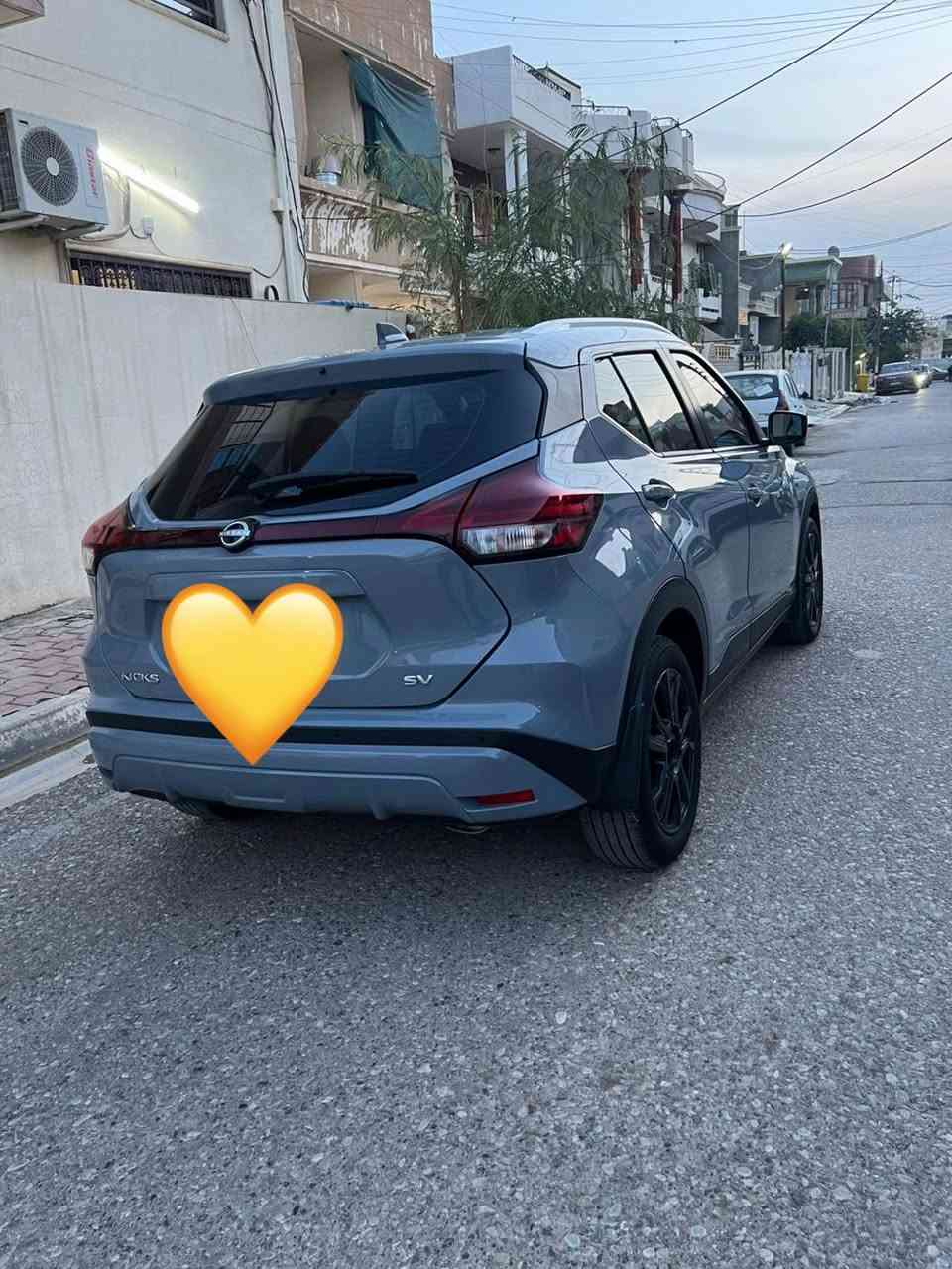 2023لون سمنتي بي جاملغ باب بدون دواخل ايرباك مسستم 
سياره رقم اربيل تحويل ثاني يوم سياره حلو مال بيت مكانه كركوك 
سعره 145ومجال بسيط 
***********
