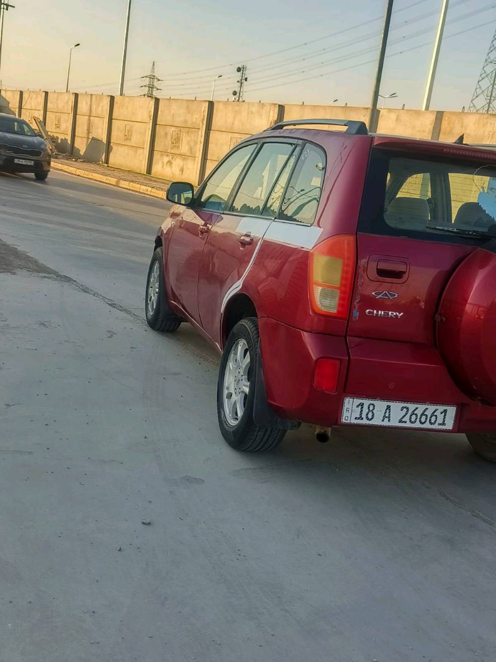 تيكو ٢٠١٣ رقم بابل سنوية لغاية ٢٠٣٠
للبيع بسعر ٤٨ وبي مجال حك الجية مكانها بالناصرية مركز المحافظة
كير ومكينة وحدادية وتبريد كلها جاهزة
كهربائيات حساسات كلها شغالة
منظومة مداور الماء والراديترات جدد يعني تنسة الحماوة
للتواصل واتساب ***********