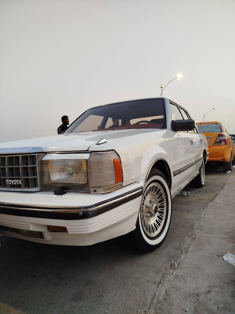 سلام عليكم سوبر موديل 85 رقم بغداد تبريد شغال تخم تير حداديه جديده موجوده بل ناصرية  مكفوله من عيب شرعي ***********
