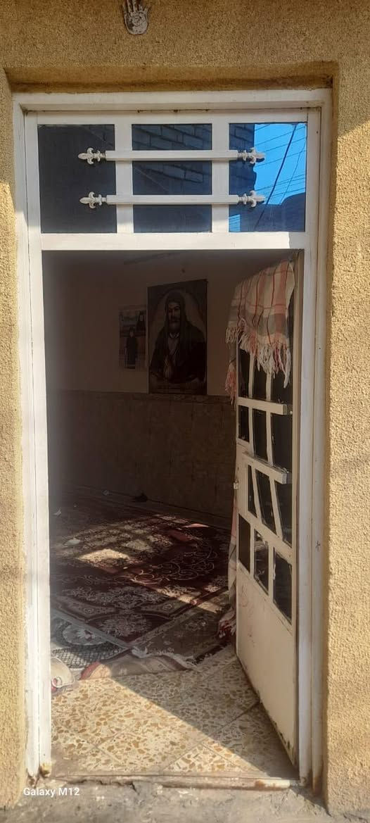 بيت للبيع ١٢٠ متر واجهه ٦ ونزال ٢٠ طابقين بناء كلاسك 
كراج مدخلين صاله ومطبخ وحولي وحمام وغرفه ومنور
طابق ثاني ٣ غرف وحمام وسطحين 
خدمات ماء كهرباء مجاري تبليط عرض شارع ١٠ متر 
الموقع الغزالية شارع الضغط خلف جامع الحمزه 
للاستفسار 
زيارة مكتب المشجر للعقار بداية شارع المشجر مقابيل محطة الوقود 
او اتصال 
***********
***********
***********
