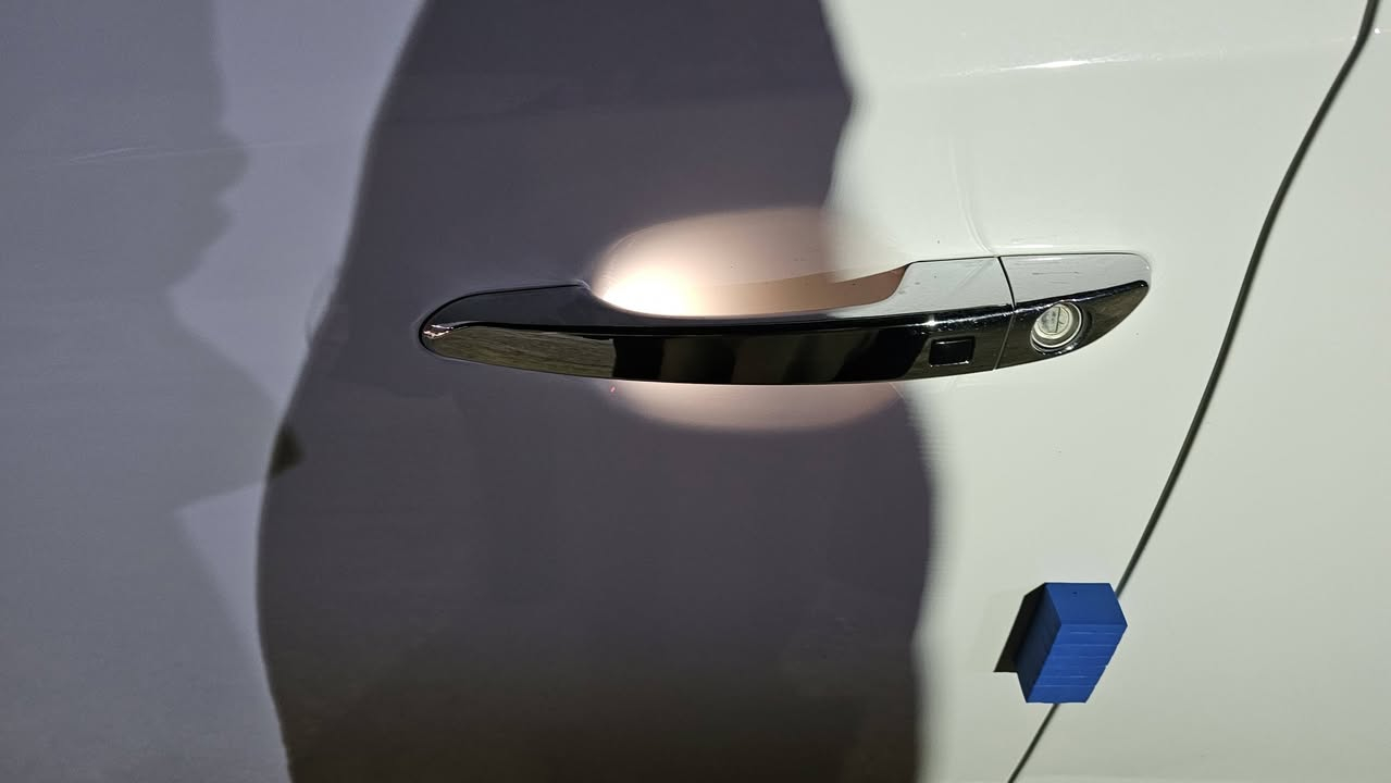 للبيع توسان موديل٢٠٢٠
ماشيه ١٠٢ الكاصد ٥ عدسات 
سايدبريك بالرجل 
رقم بغداد بااسمي
مكان السياره بغداد
السعر١٩٨
***********
