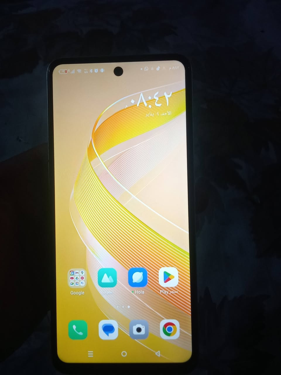 السلام وعليكم تلفون أن فنكس للبيع او مراوس تلفون نضيف كلة شغال المكان بعقوبة التحرير السعر 70وبي مجال  الاتصال على رقم ***********هاذا رقمي تصل ودلل
