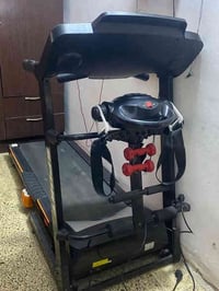 جهاز جري. جبلي  نضيف ستعمال شي قليل البيع. سعر مال بيع 300 عنون دوره 0...