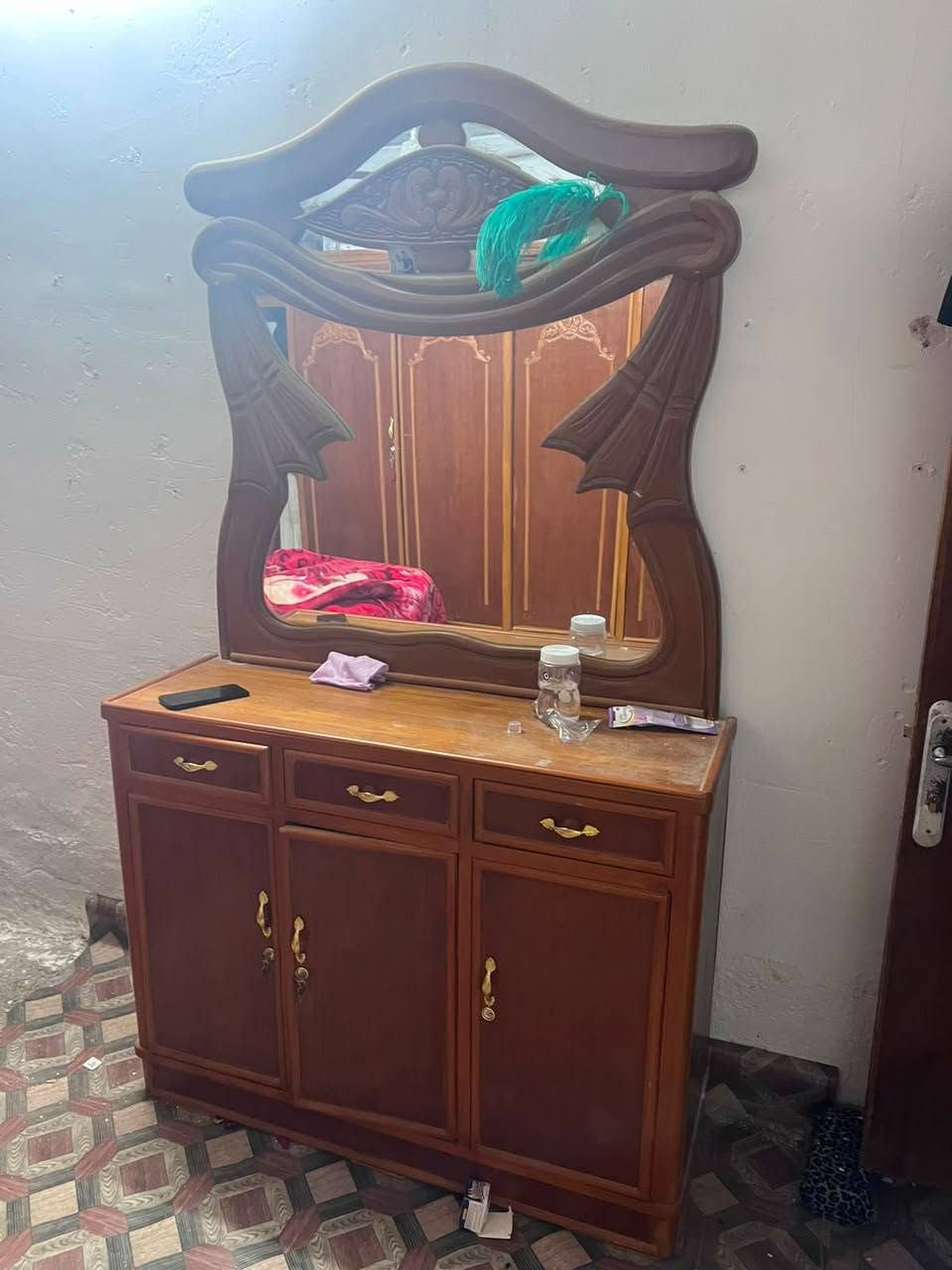 بيع مستعجل خذتها بمليون صاج ثكيله وقويه اريدها ب 780 وبيها مجال شويه


**إذا كنت صاحب هذا الإعلان وتريد حذفه لأي سبب، رجاءا أرسل رسالة إلى الدعم الفني**