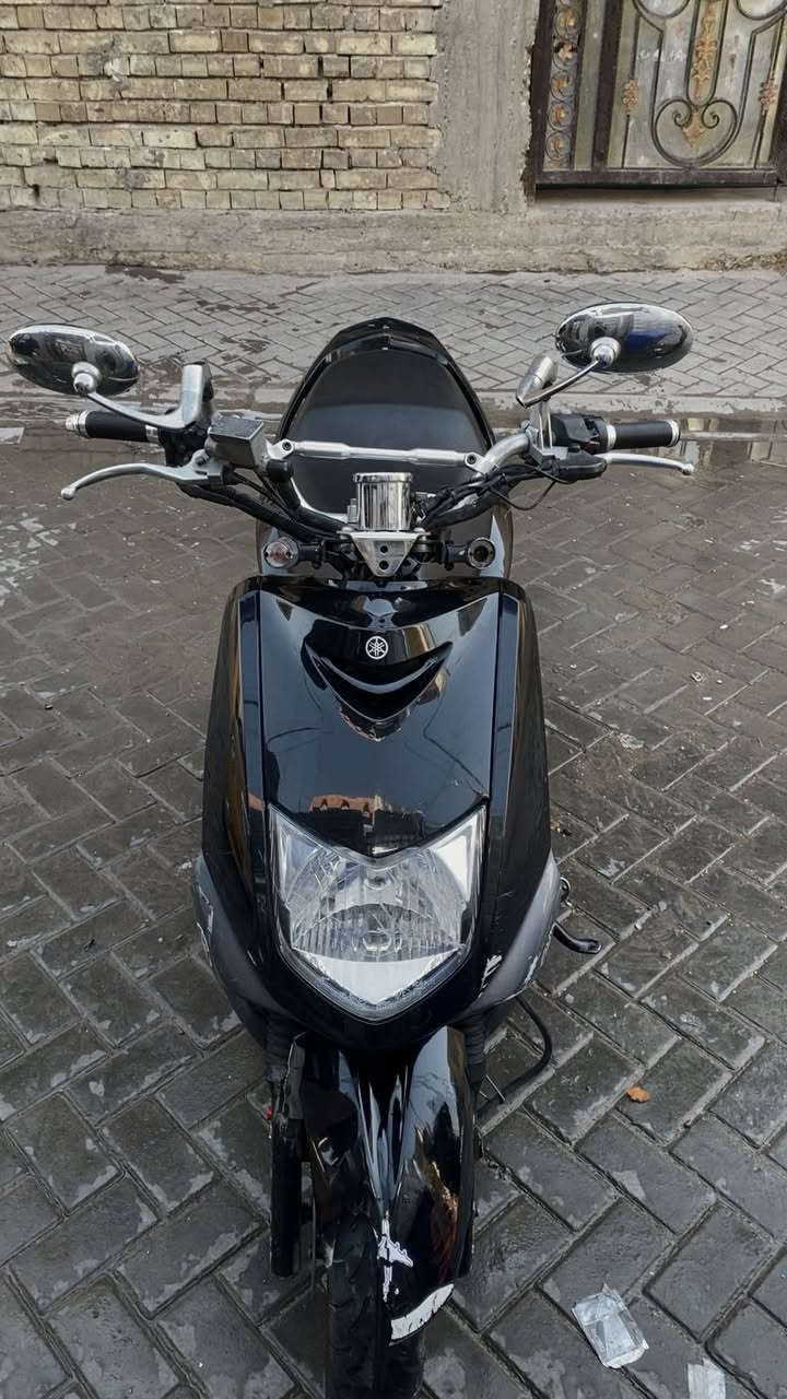 السلام عليكم
دراجه سكنس ياباني دراجه  خير من الله سكان رياضي صالنصه رياضي مجفته تجفيت جديد درجه اولى كابريتر جديد  نواقصهه بس جاملق امامي موضح بالصوره سعرهه مليوووون وبيهه مجال حك الجيه 
***********
