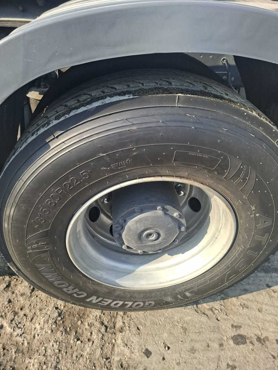 اكسور للبيع حجم ٤٣ موديل ٢٠٠٤رقم سليمانيه مسجله فلات ٣محاور بدون عربانه سنويه جديده هزه جديده شرط التحويل مكانها بغداد الطالبيه سعرها ١٦٥ورقه***********
