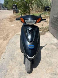 دراجه بريز لايت فوك (سرعه140) مكفوله كفاله عامه (مكينه برغي ممفتوح بيه...