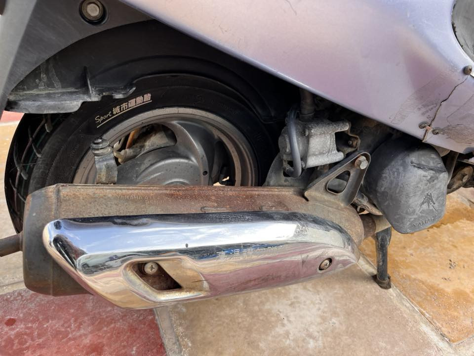 السلام عليكم دراجه فراشه(140)للبيع
حاويه مامفتوحه على الفحص صارله 4 اشهر 
طالعة من الوكيل وماطالع بيه هواي السعر خاص 
رقمي *********** فقط واتساب
