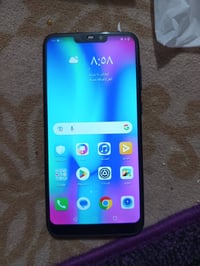 للبيع جهاز honor 8c مستعمل قليل مع ملحقاته شاحنه كفر كارتون سعر65 الي ...