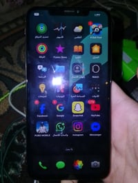 آيفون XS ماكس • ٢٥٦ • بطارية مبدلة