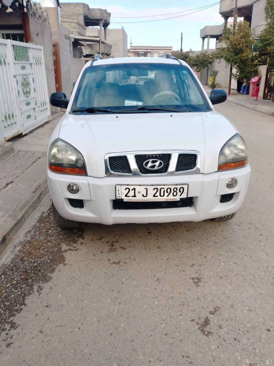 للبيع توسان موديل 2009 سليمانيه باسمي سنويه 29  مع بطاقه بنزين كركوك داقوق موبايل *********** 
السعر 125 دكوك, كركوك
