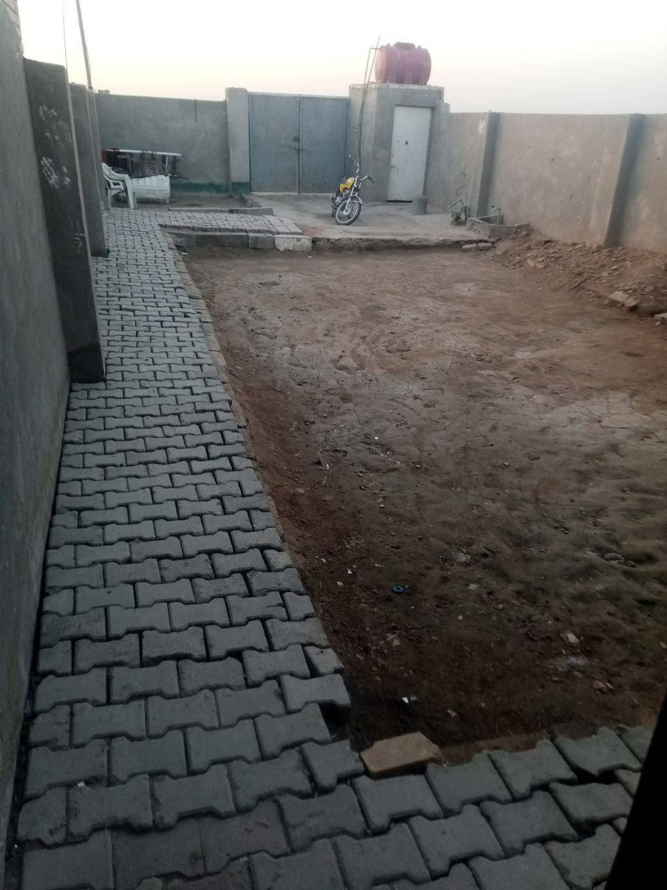 بيت للبيع طريق السنيه السياحي مساحه 227 السعر اتصال على هاذا الرقم  ***********
