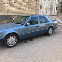 مرسيدس دب • مرسيدس • دب • سيارة جاهزة • تبريد • موديل 1987 • محور vvt3...