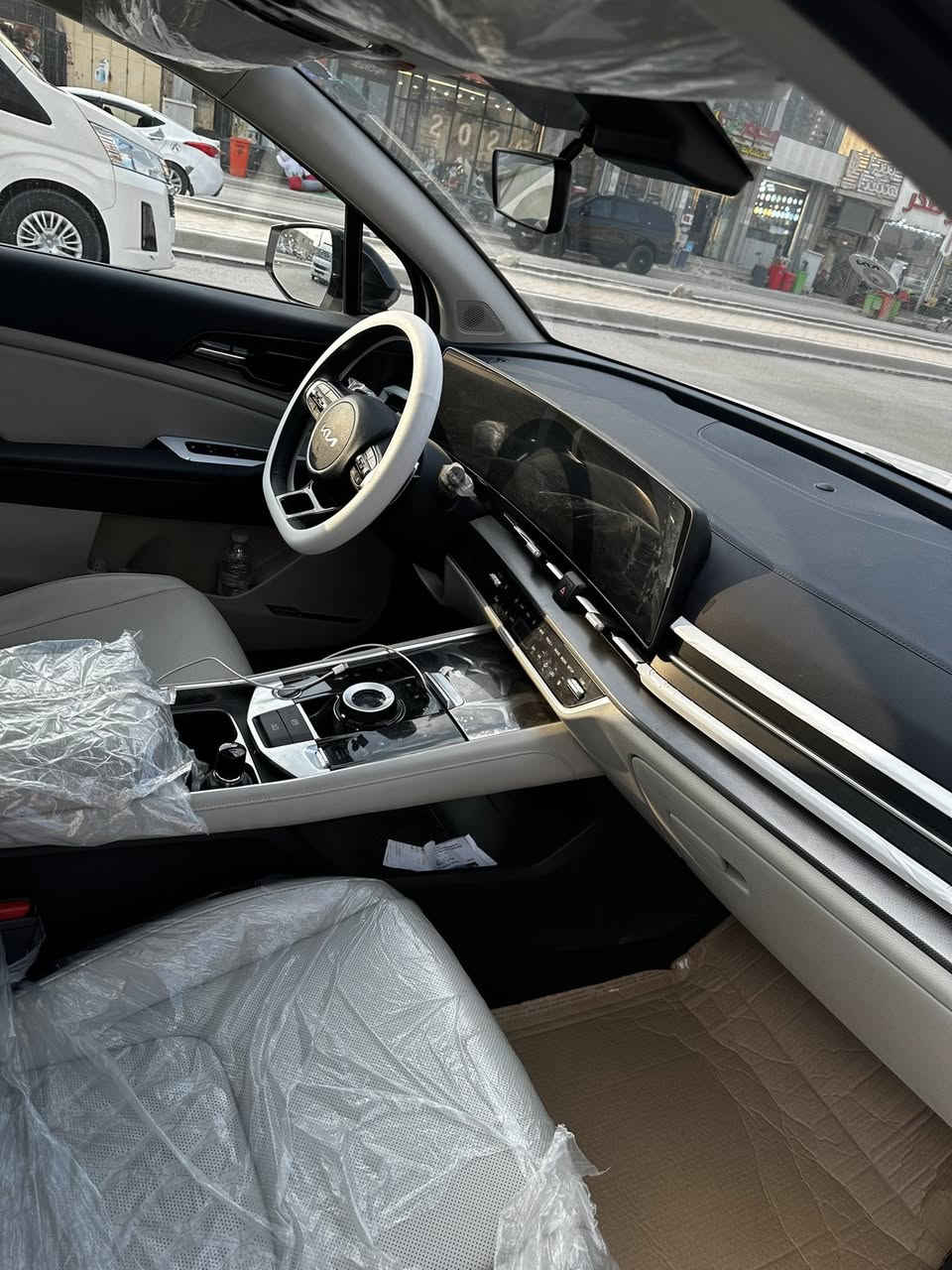 ‏البيع سبورتج زيرو مرقم وكامل وكاله عامه مديل 2025 قصاد شركه فول موصفات مكان سياره بصره رقمي ***********السعر 195
