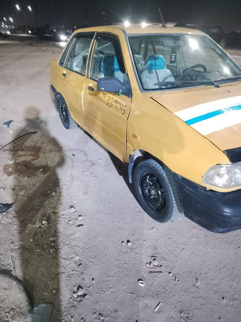 السلام عليكم سايبه للبيع موديل ١١السياره جاهزة  مكينه وكير خير من الله رقم بغدادالسعر  ٢٥ وبيهامجال وهذا رقم*********** المكان بابل المسيب  مامتواجد على الفيس
