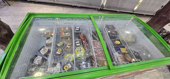 مجمده يوغر تركية اصلي
استيراد شركة الزان   تجميد فول 

 بابين  القياس 2 متر ×1 

السعر 1.250.000

*********** فقط واتساب
العنوان كربلاء حي الحسين شارع المصلحه
