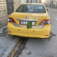 كورلا • ٢٠١٣ • نمبر انجليزي