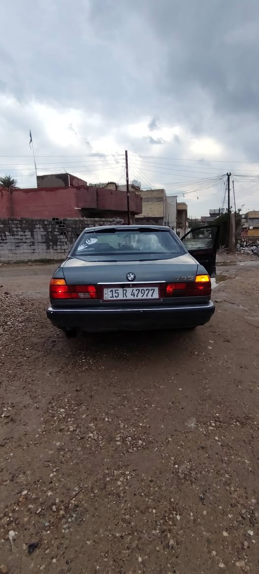 ا
السلام عليكم بي ام 735  شرط  التحويب مكلول حدادة جديد السيارة جاهزة من كل النواحي
مويل 91 لون فيلي  
سكن عالي ناصي زنون اسطاب لايت فدراليات ام الريمون السيارة مال جناي السيارة جديدة 📟  شرط التحويل
اكزوز تيربو عالي ناصي ابو الريمون دوشماة جلد  تخم تايرات 
المكان بغداد الزعفرانية لستفسار اكثر اتصل ***********
