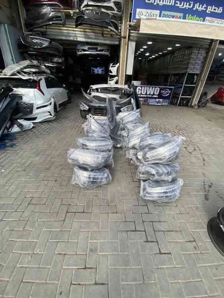 متوفر دعاميات   جينيسيس بجميع فئاتها 
‏G70..G80..G90..GV70..GV80
وتتوفر جميع قطع غيار الجينيسيس بجميع الموديلات والفئات
العنوان الطالبية قرب مستشفى مارينا
حسين الركابي / ***********
