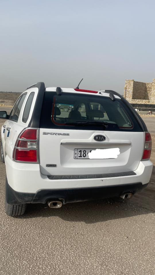 السلام عليكم سبورتج ٢٠٠٩ كفالة وحلوة واعتمادية شوفة عينكم ماشية ١٦٧ رقم بابل مكاني بابل اريد اراوس بk3
***********
