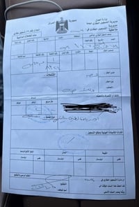 عرصه للبيع 200 متر طابو ملك صرف في التاجـية للاستفسار اكثر 07724210120