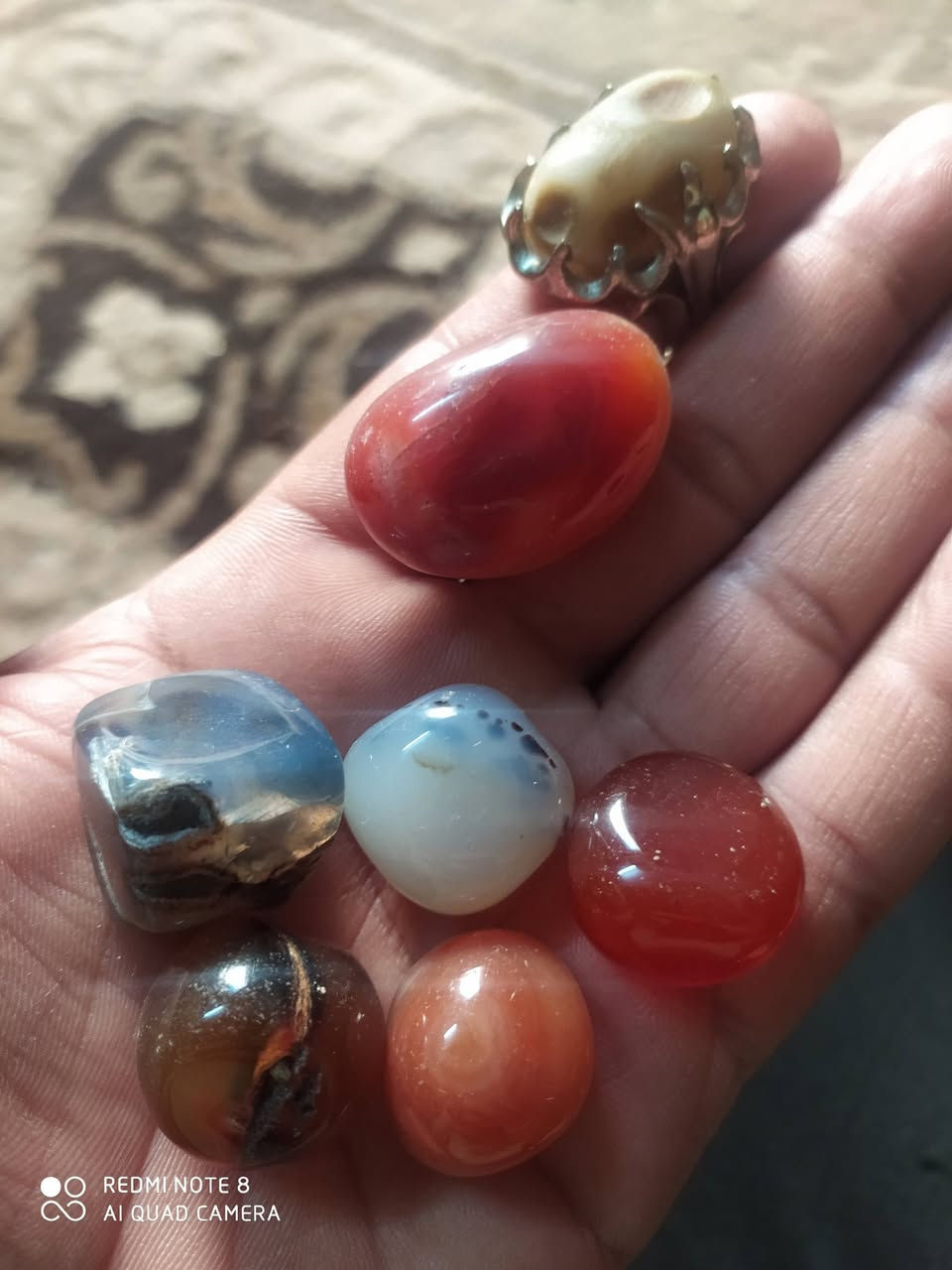 السلام عليكم البيع شلع واني خادم ثنين سلماني و5عقيق خام راسلني على خاص مدينة الصدر


**إذا كنت صاحب هذا الإعلان وتريد حذفه لأي سبب، رجاءا أرسل رسالة إلى الدعم الفني**