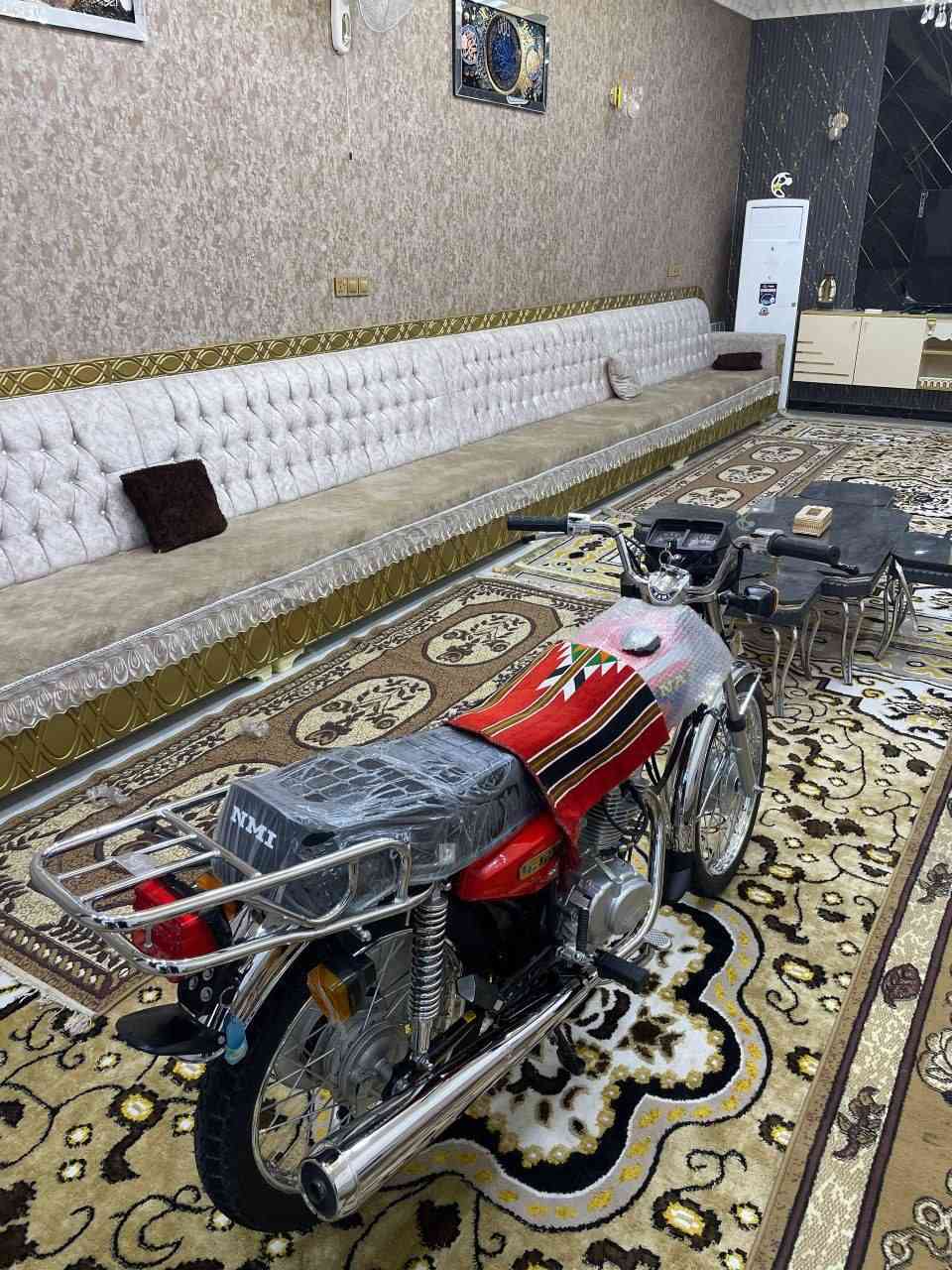 سلام عليكم دراجه نامه اصلي #شلامجه البيع شراي تعال تواصل *********** دراجه مكفوله كفاله عامه أوراق سكنر 2025 جوه سوك وعلي اسعر خاص مكاني بابل محاويل
