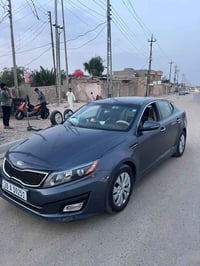 كيا اوبتيما • ٢٠١٥ • رقم نجف