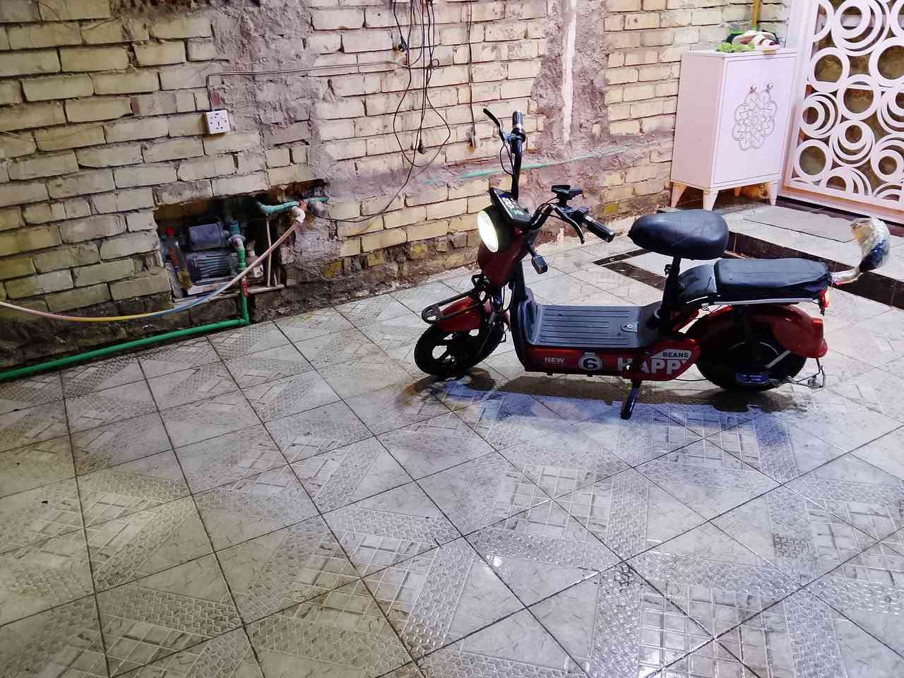 دراجة كهربائية للبيع السعر 250 العنوان بغداد الزعفرانية
***********
