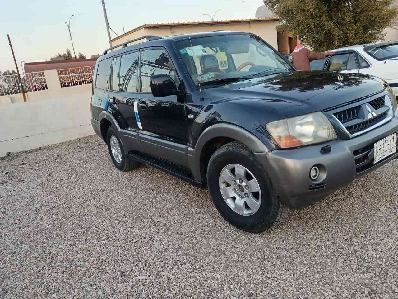 السلام عليكم
للبيع او مراوس
باجيرو 2005فول مواصفات
صبغ حزام رقم بغداد مشروع وطني
السعر ٨٥ للأستفسار ***********
