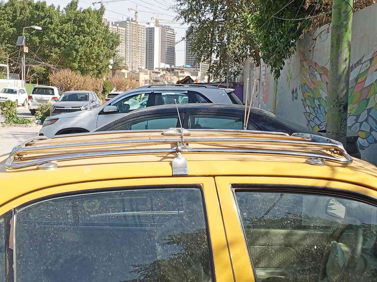 سلام عليكم سيبايه فيرنا حيدر السحاره مكاني بغداد 150 بيه مجال
***********
***********
