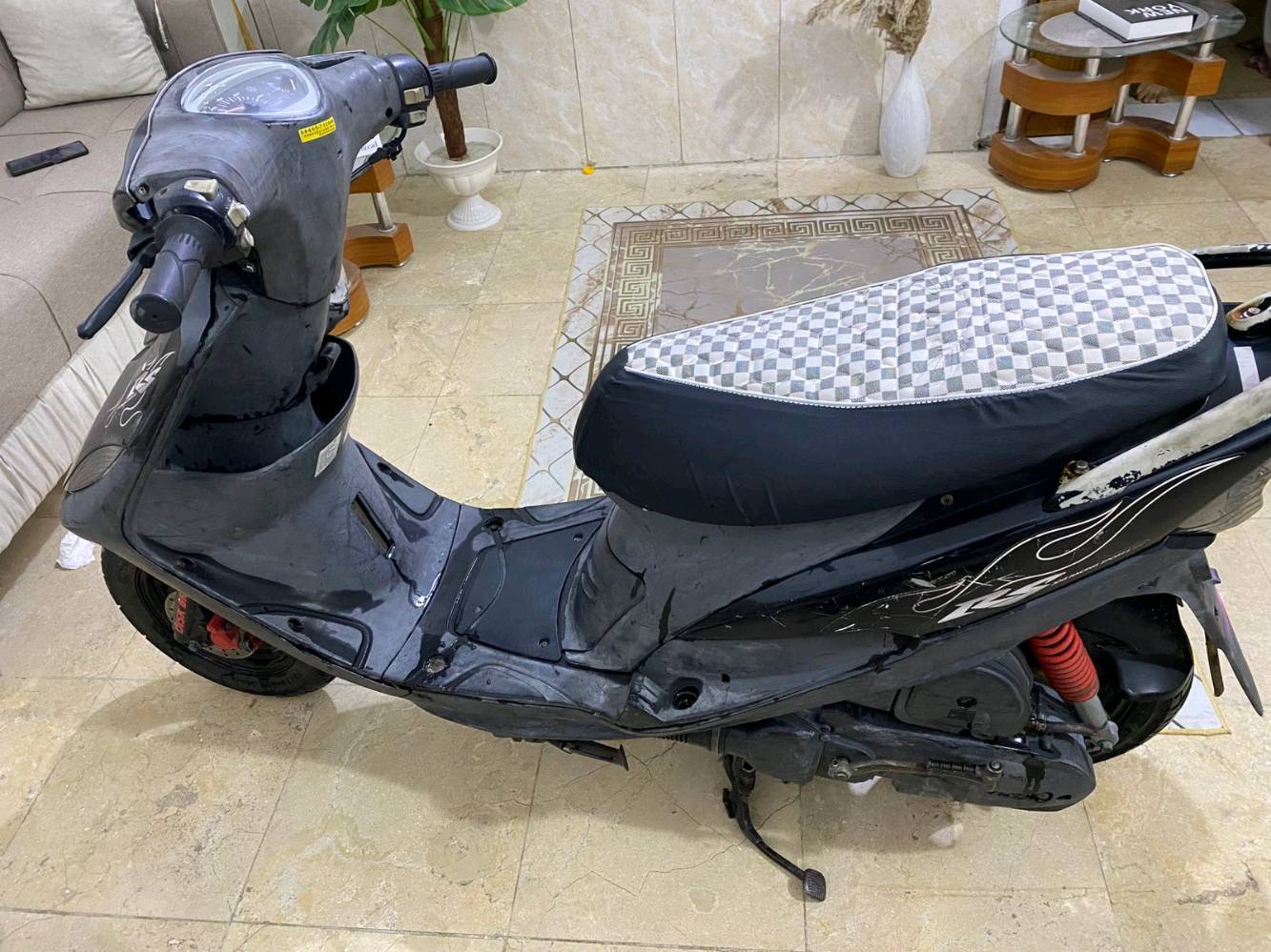 ناصرية مركز 
دراجه كفاله حلوه 
ماشيه 27