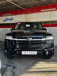 لاندكروز GXR • زيررو ٢٠٢٦ • مرقمة بغداد