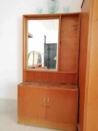 سرير • میز مرآة • دوشك