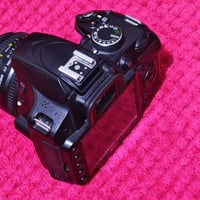 كاميرا نيكون D3200 • Nikon D3200 • كاميرا تصوير • عدسة نيكون 50mm • عد...